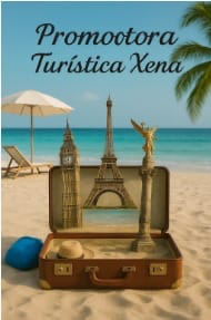 Logotipo de Promotora Turística Xena